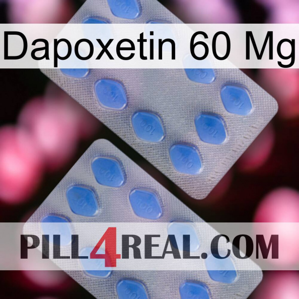 Dapoxetine 60 Mg 20